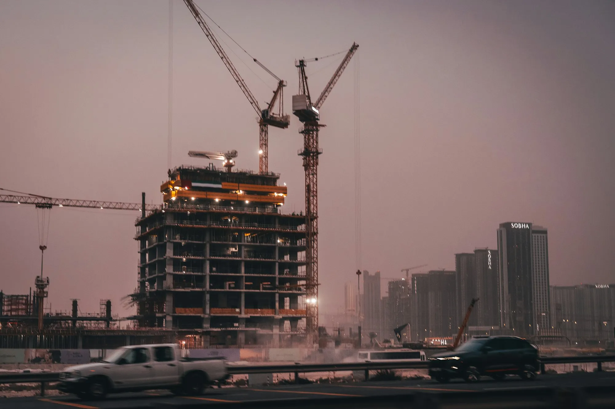 Real Estate & Construction